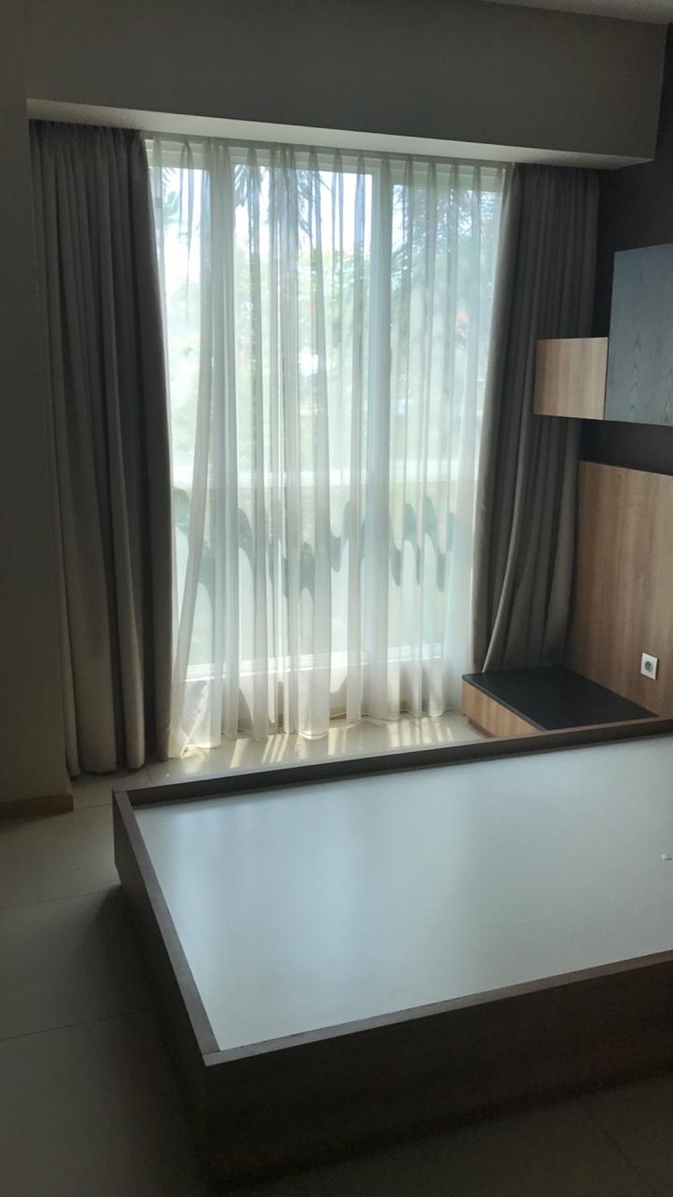 Jual Apartemen Gandaria Height 3 Kamar Lantai Rendah