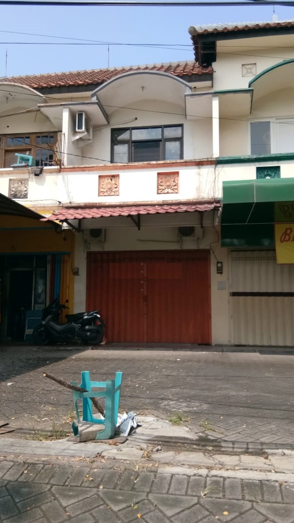 Ruko 2 lantai puri kencana karah surabaya