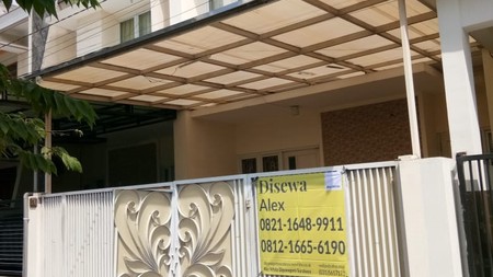 Rumah ketintang madya siap huni