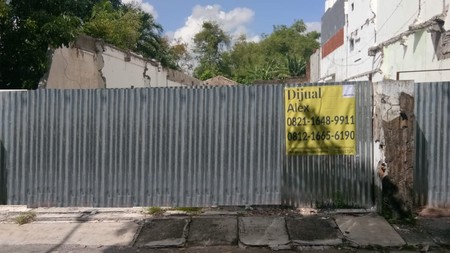 Tanah SHM jalan ketintang barat