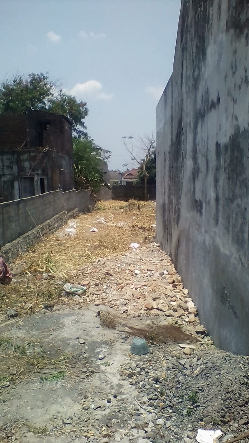 TANAH PEKARANAGAN, DI JL KEMBANGAN-REJODANI, PAKEM, SLEMAN