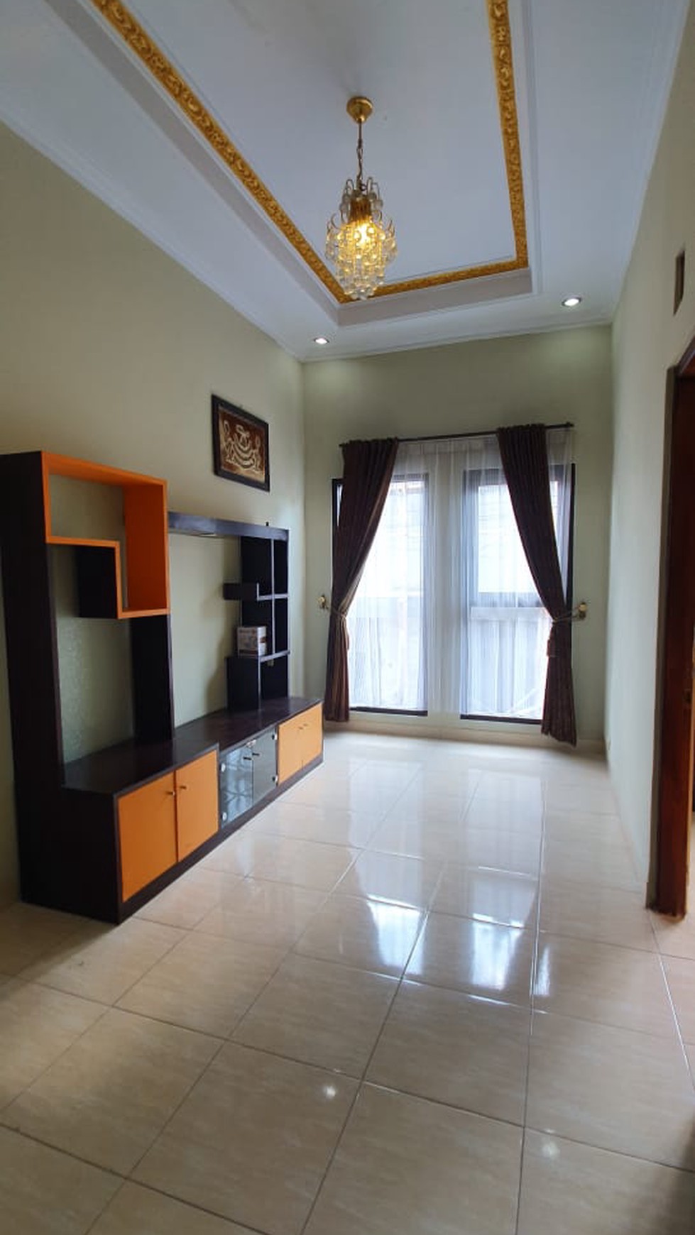 HUNIAN CANTIK MINIMALIS, DEKAT UII EKONOMI, PERUM CANDI GEBANG, CONDONGCATUR SLEMAN,