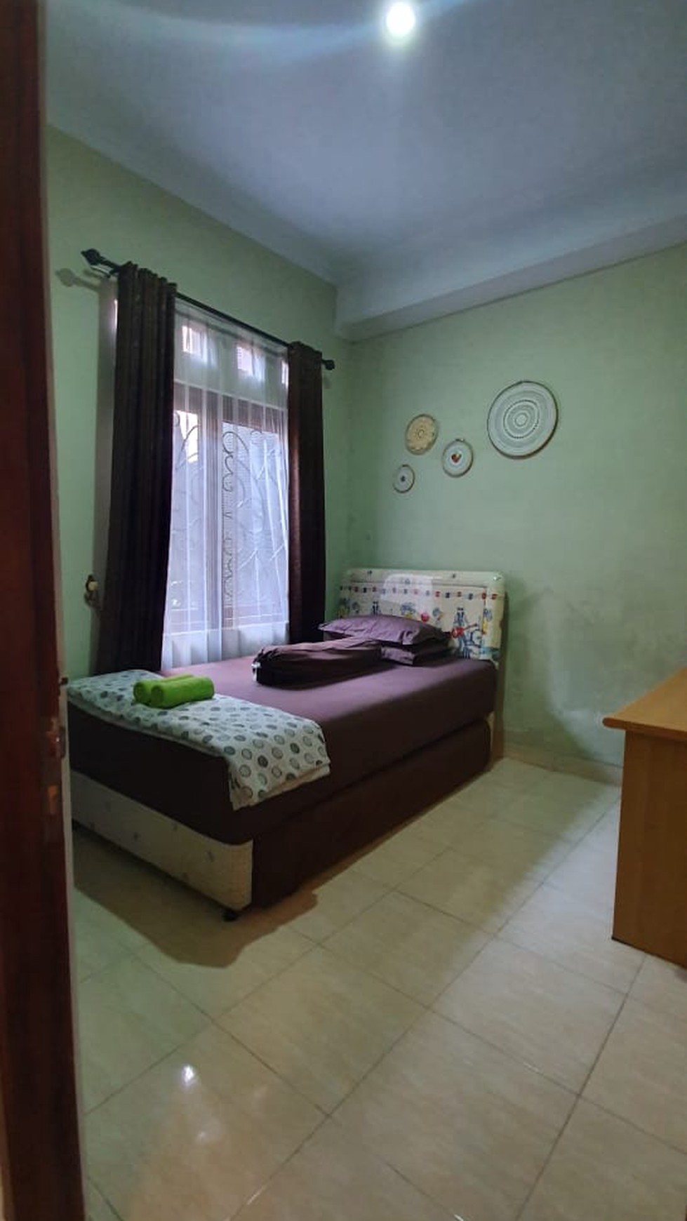 HUNIAN CANTIK MINIMALIS, DEKAT UII EKONOMI, PERUM CANDI GEBANG, CONDONGCATUR SLEMAN,