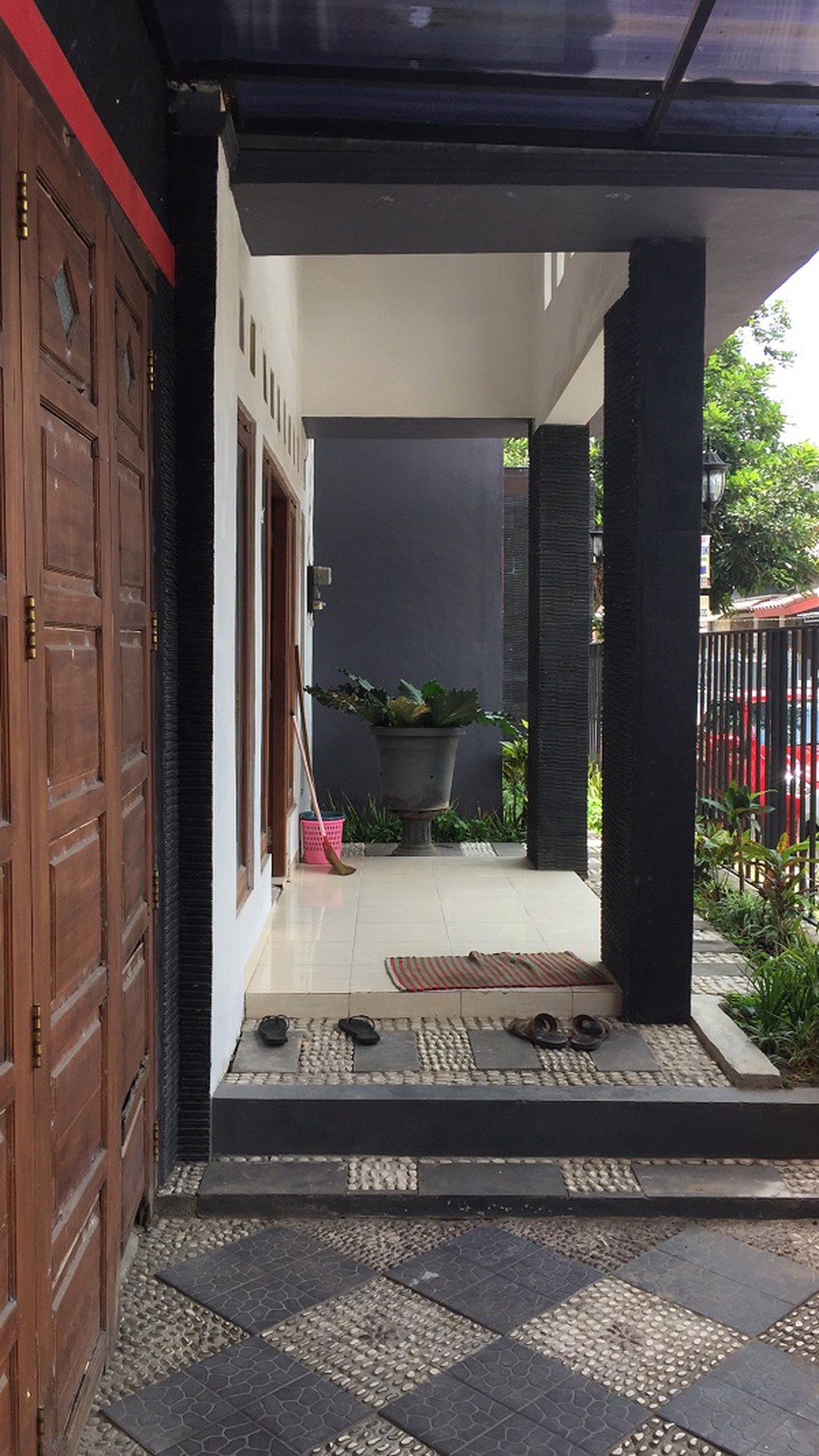 HUNIAN CANTIK MINIMALIS, DEKAT UII EKONOMI, PERUM CANDI GEBANG, CONDONGCATUR SLEMAN,