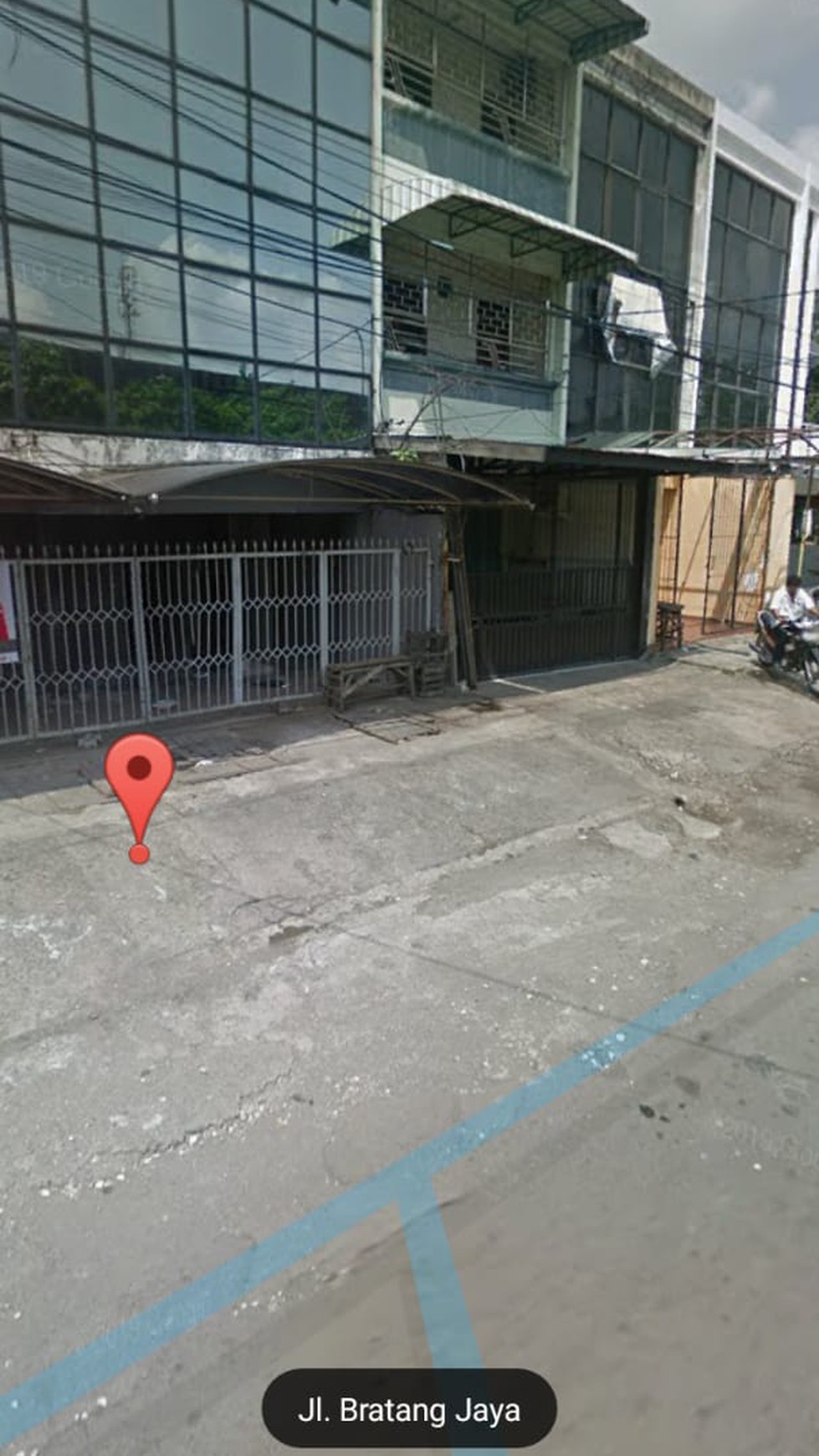 Ruko Barata Jaya Ngagel Surabaya