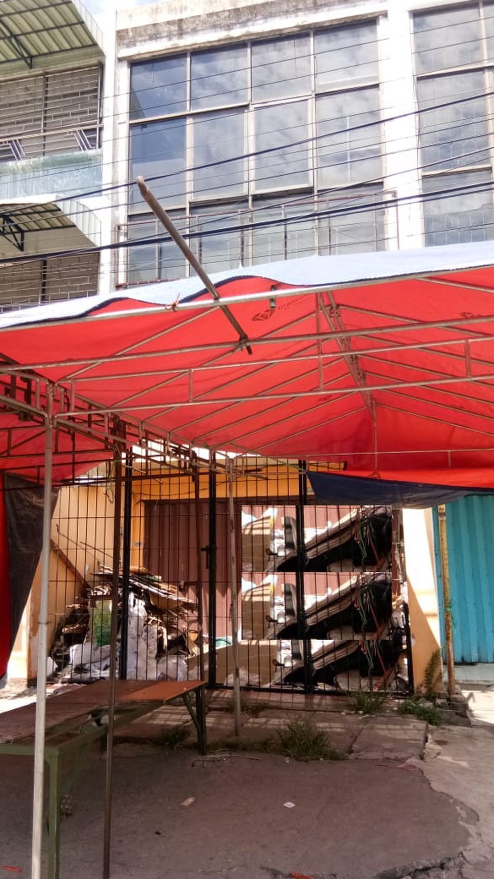 Ruko Barata Jaya Ngagel Surabaya