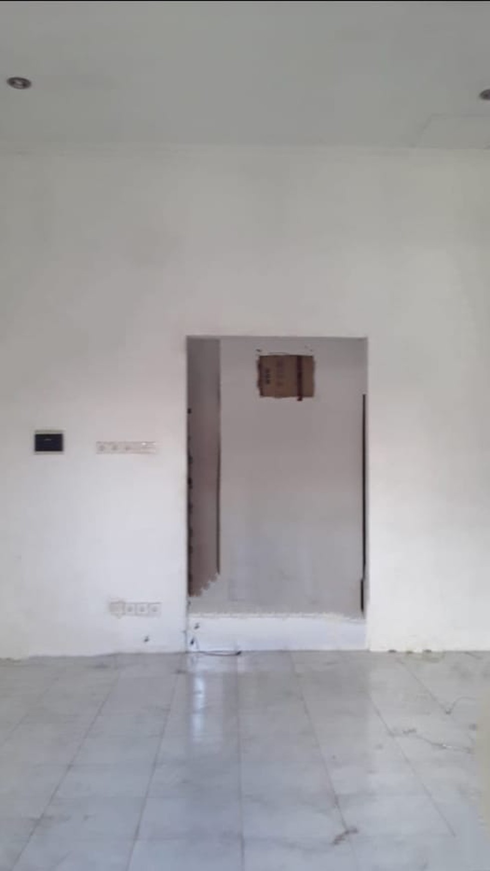 Ruko Jalan Sampurna Krembangan Surabaya