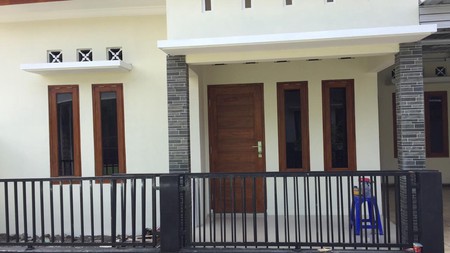 RUMAH BARU SIAP HUNI, COCOK UNTUK KELUARGA, SOROGENEN, TIMBULHARJO