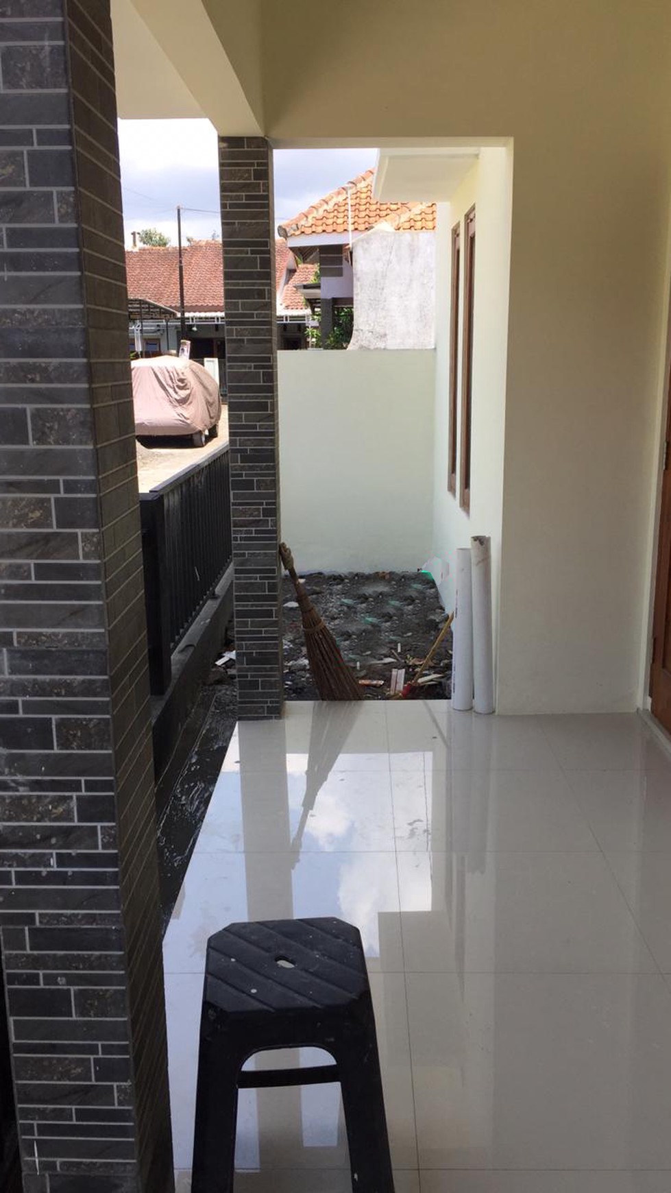 RUMAH BARU SIAP HUNI, COCOK UNTUK KELUARGA, SOROGENEN, TIMBULHARJO