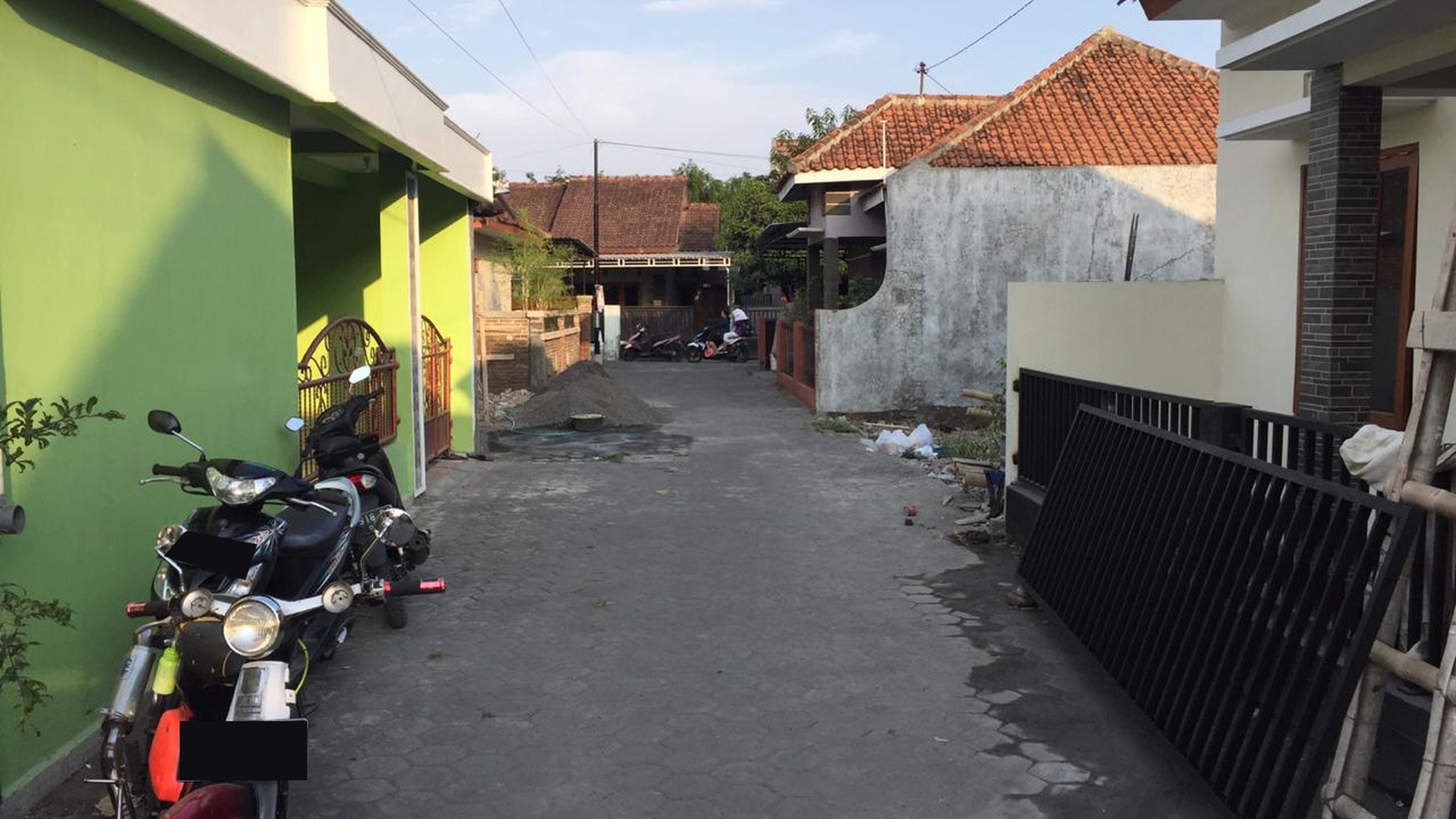 RUMAH BARU SIAP HUNI, COCOK UNTUK KELUARGA, SOROGENEN, TIMBULHARJO