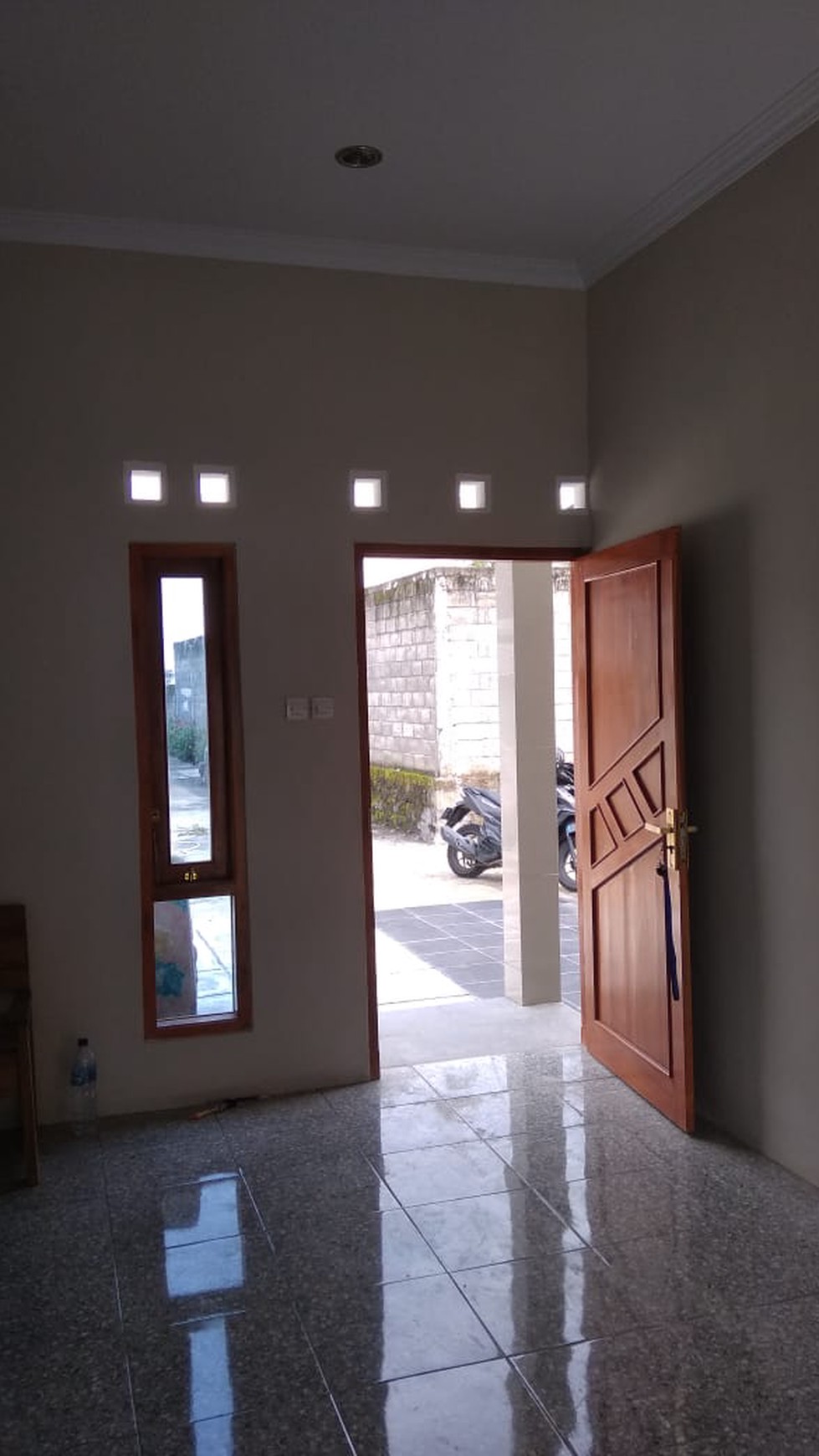 RUMAH MINIMALIS SIAP HUNI, DI KASIHAN, BANGUNJIWO, BANTUL.