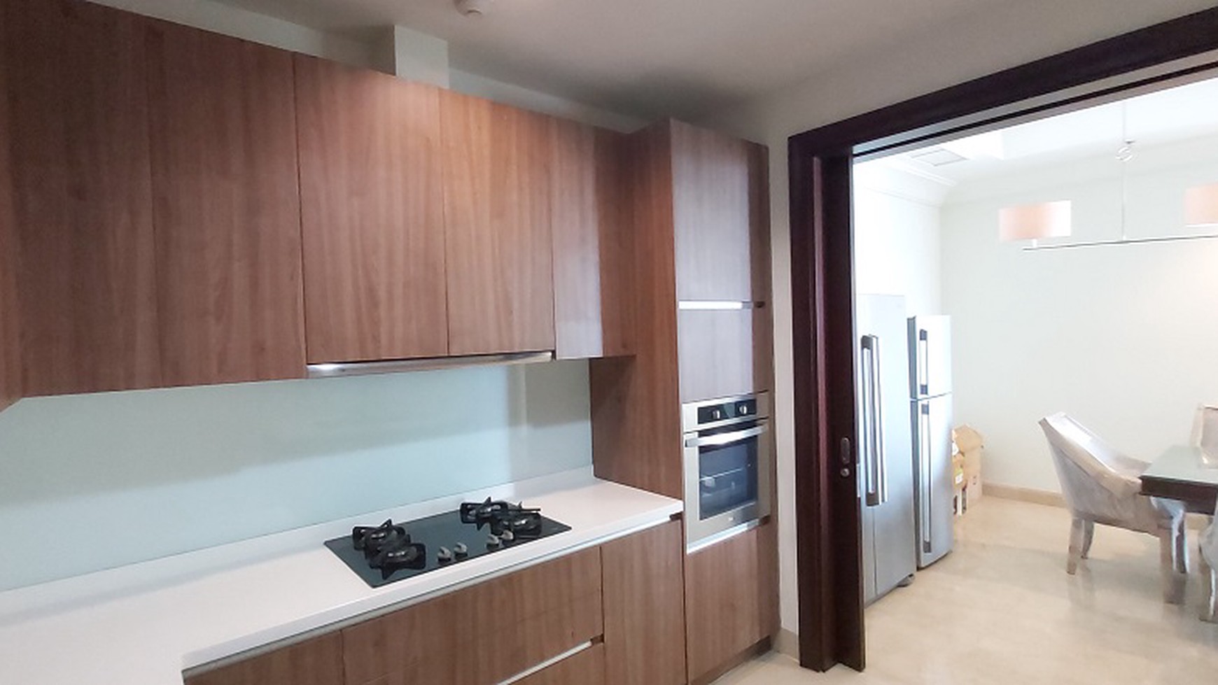 Apartemen di Pakubuwono View, Kebayoran Baru, Jakarta Selatan, Tower Redwood, Lantai 35, 2 Bedroom, City View