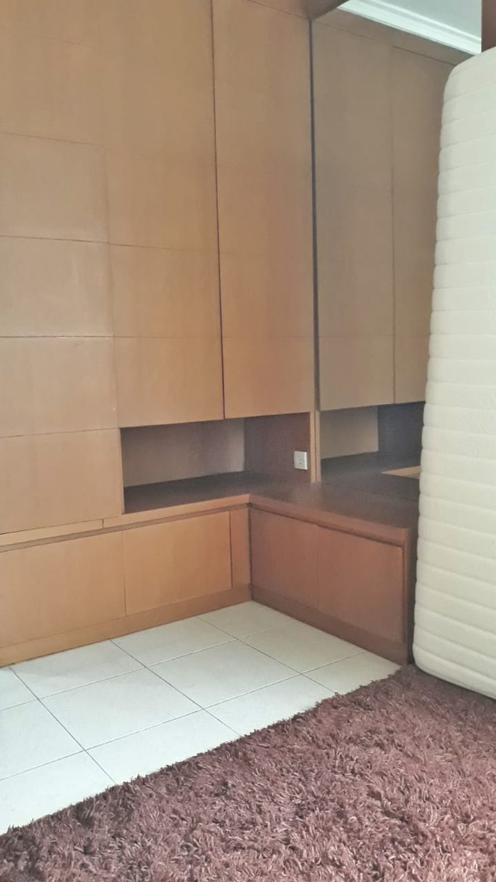 Apartemen  Maple Park, Luas 51m2