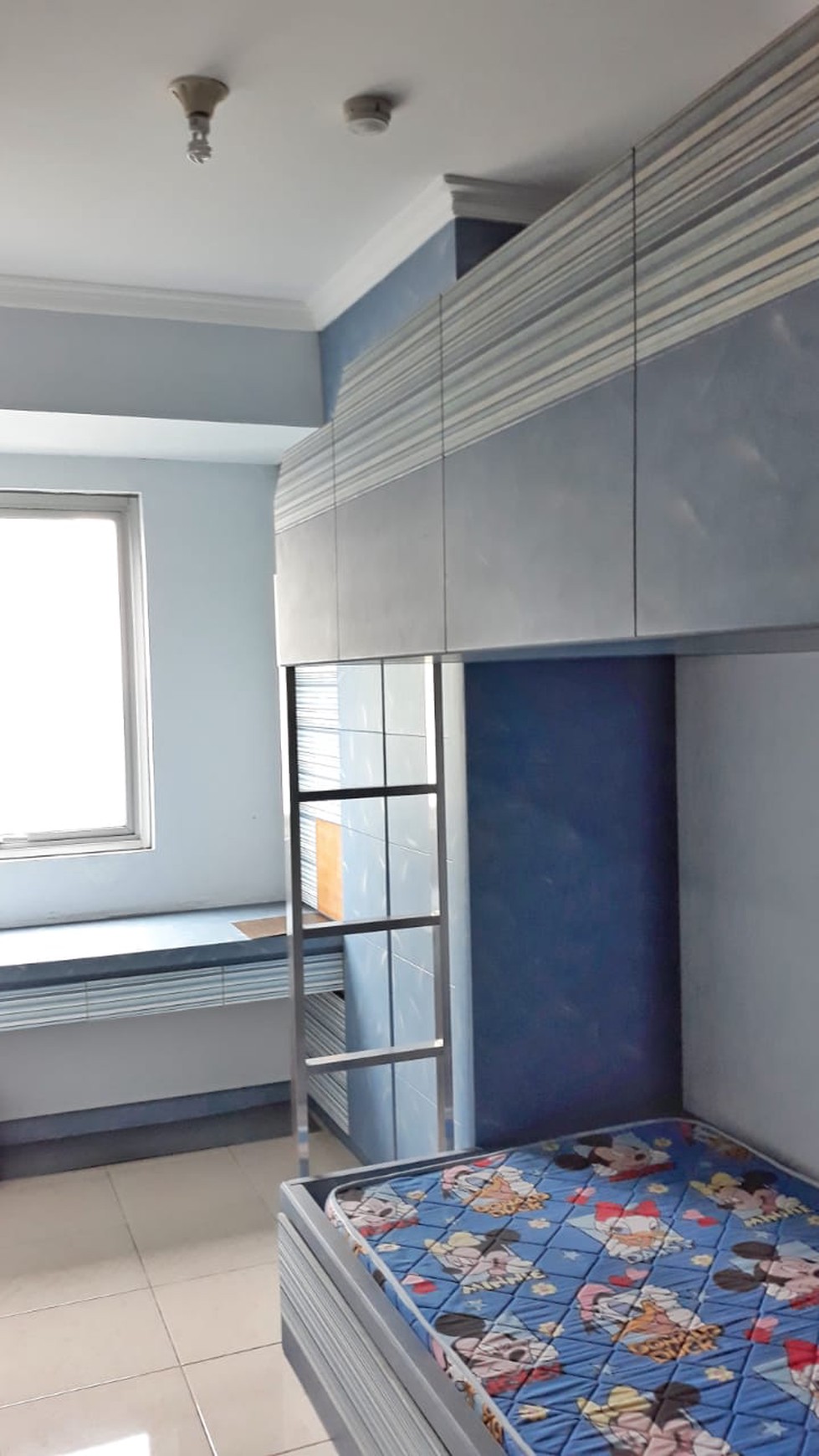 Apartemen  Maple Park, Luas 51m2