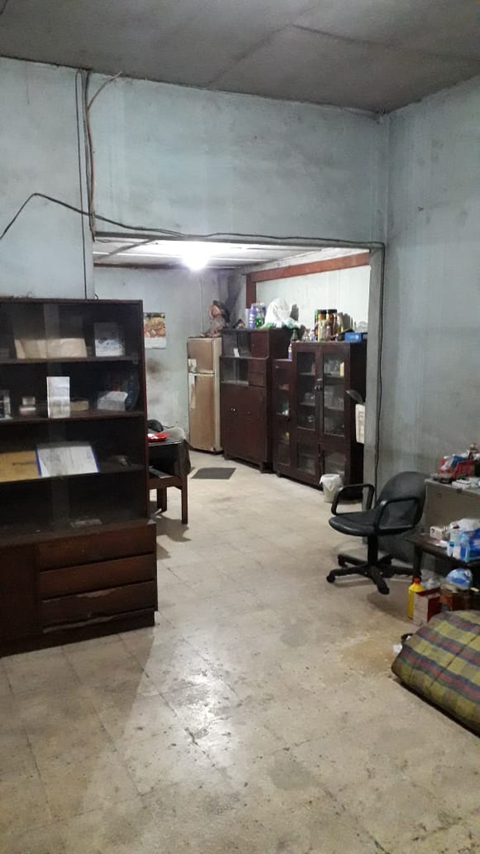 Rumah Dijual Jl Pedati-Cipinang Cempedak, Luas tanah 259m2, bangunan 252m2