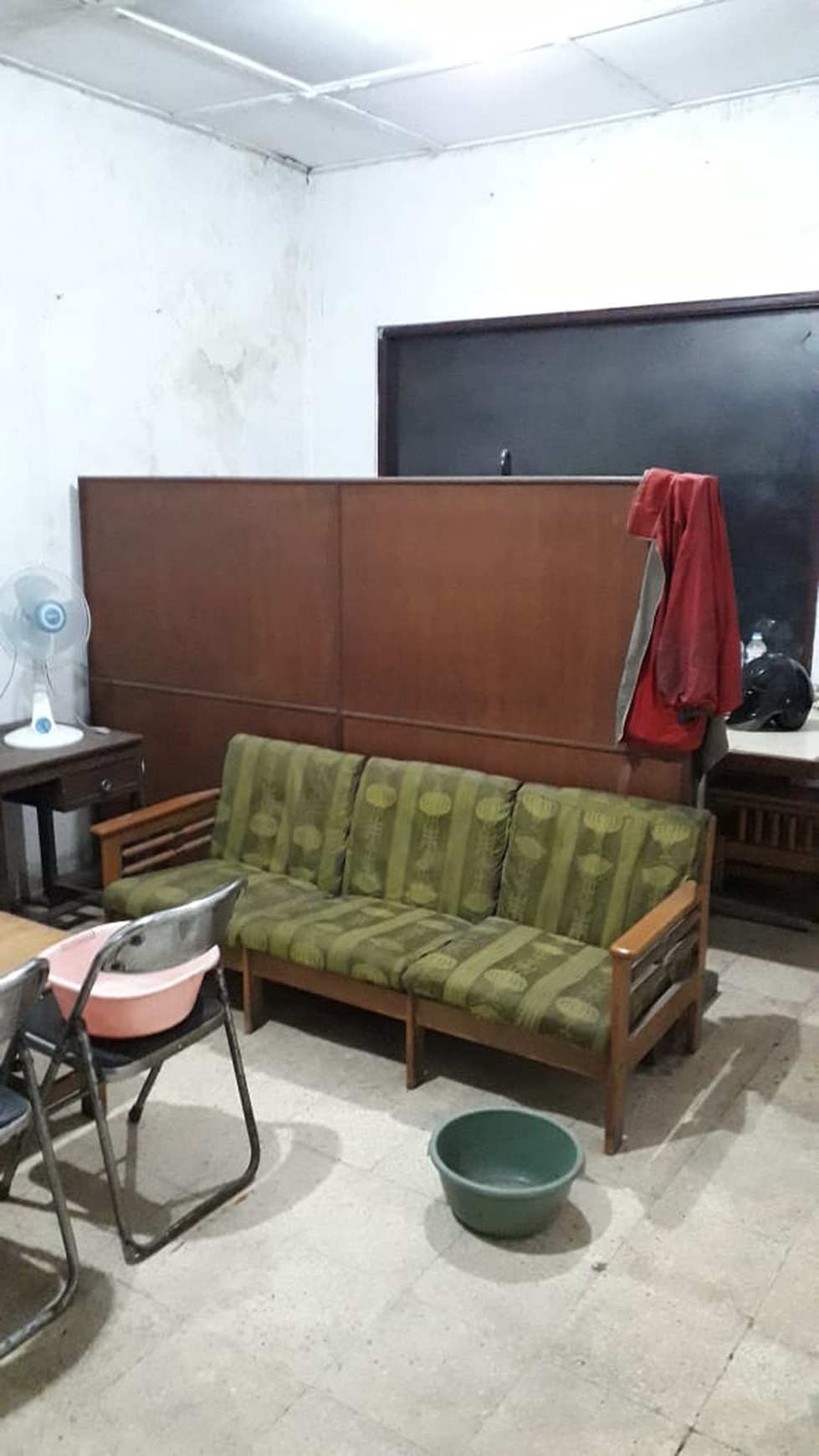 Rumah Dijual Jl Pedati-Cipinang Cempedak, Luas tanah 259m2, bangunan 252m2