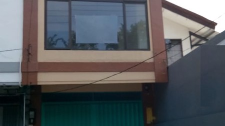 Ruko Kendagsari Surabaya