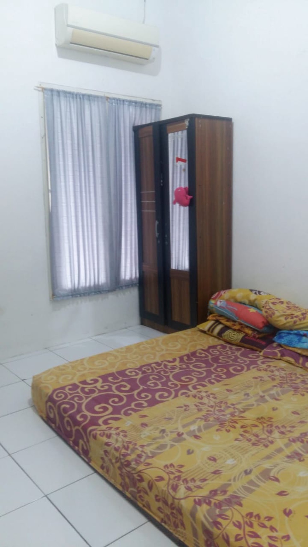 Rumah dijua di Pamulang Barat #NV