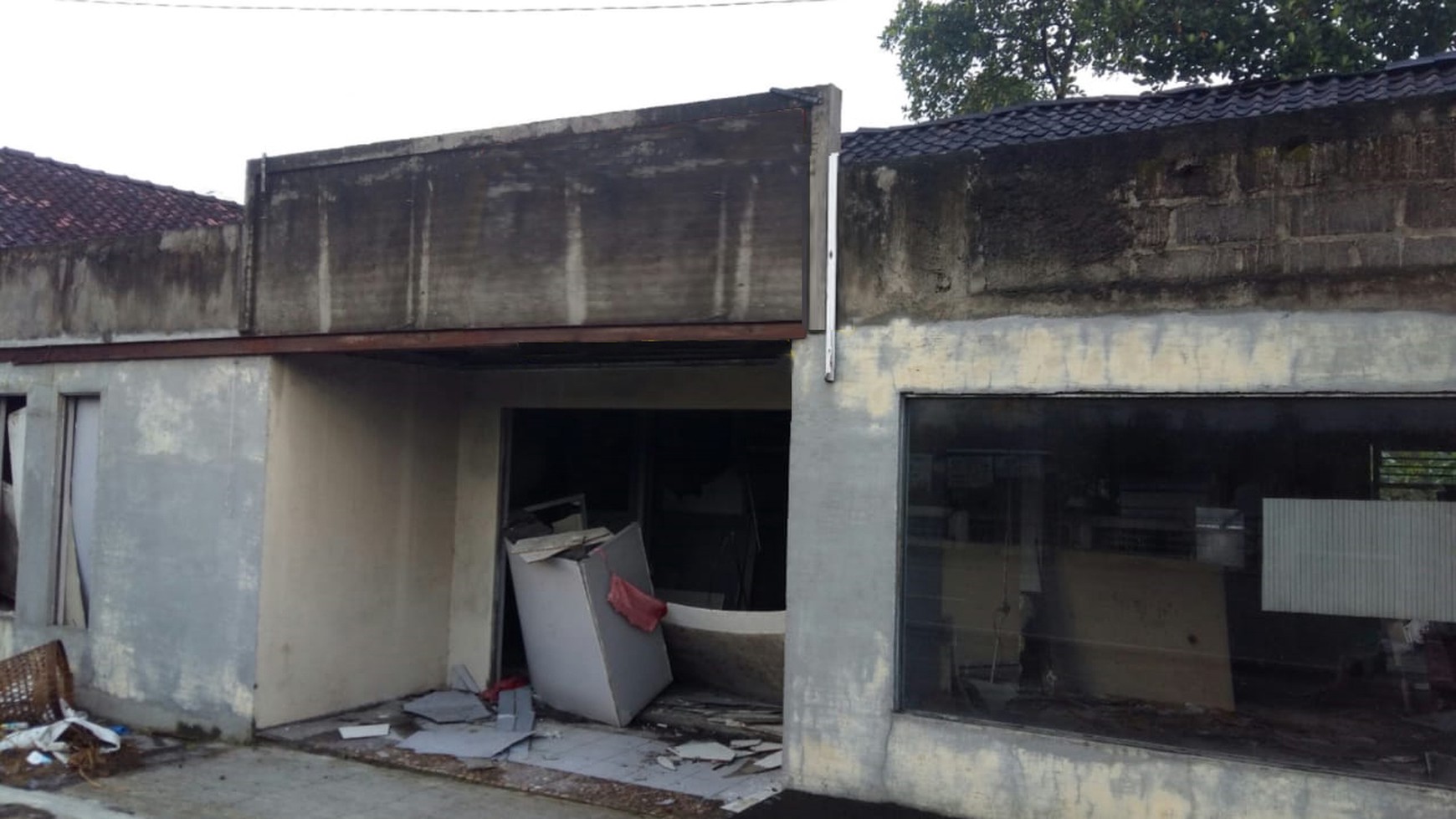 TANAH STRATEGIS UNTUK USAHA, DI JL WATES KM 10, DEPAN BANK BRI