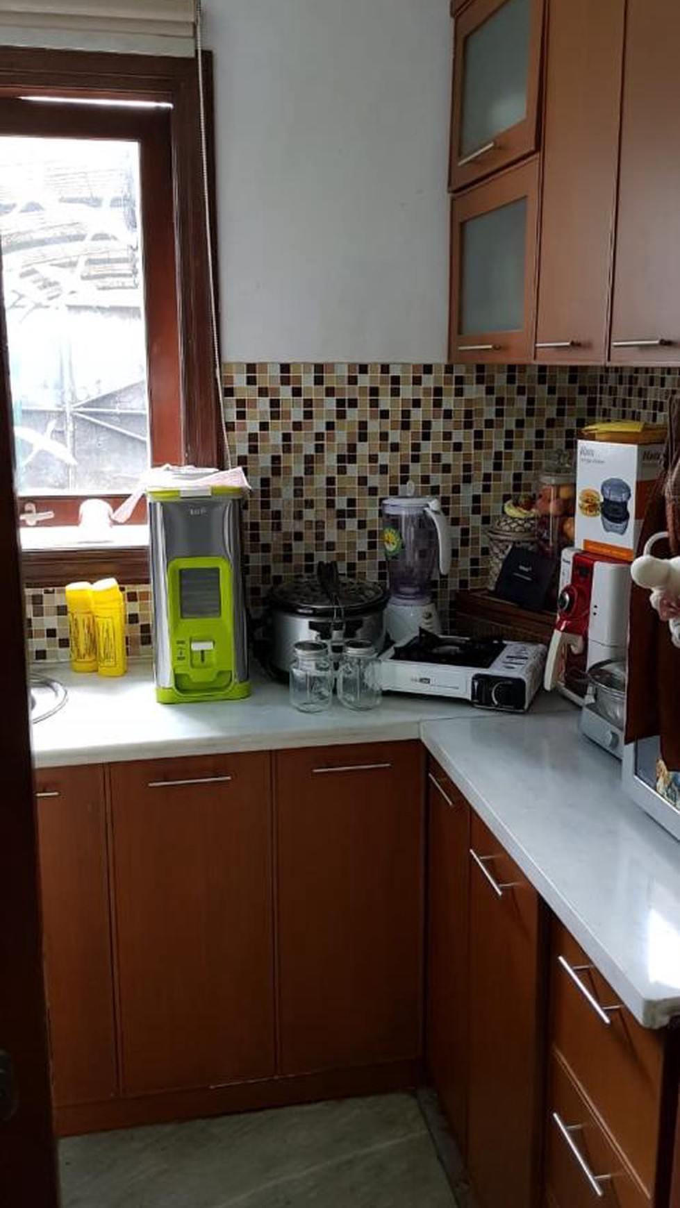 Dijual Rumah Lokasi Strategis Di Pinggir, Jalan Simprug Kebayoran Baru