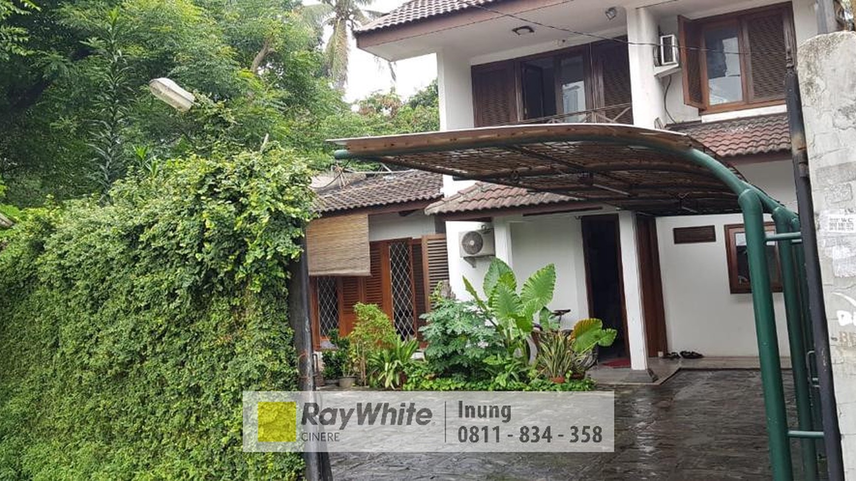 Rumah Terawat Bumi Pusaka Cinere