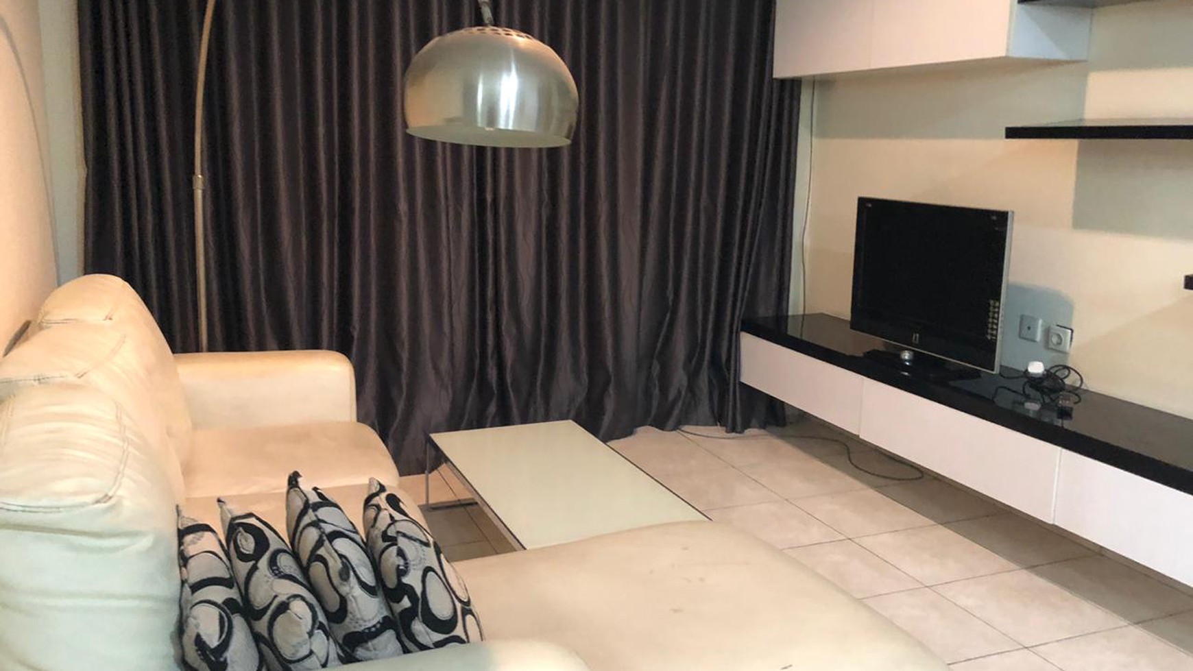 Disewakan Apartemen mewah di MOI Frenchwalk EVIAN lt 15 B Kelapa Gading Jakarta Utara