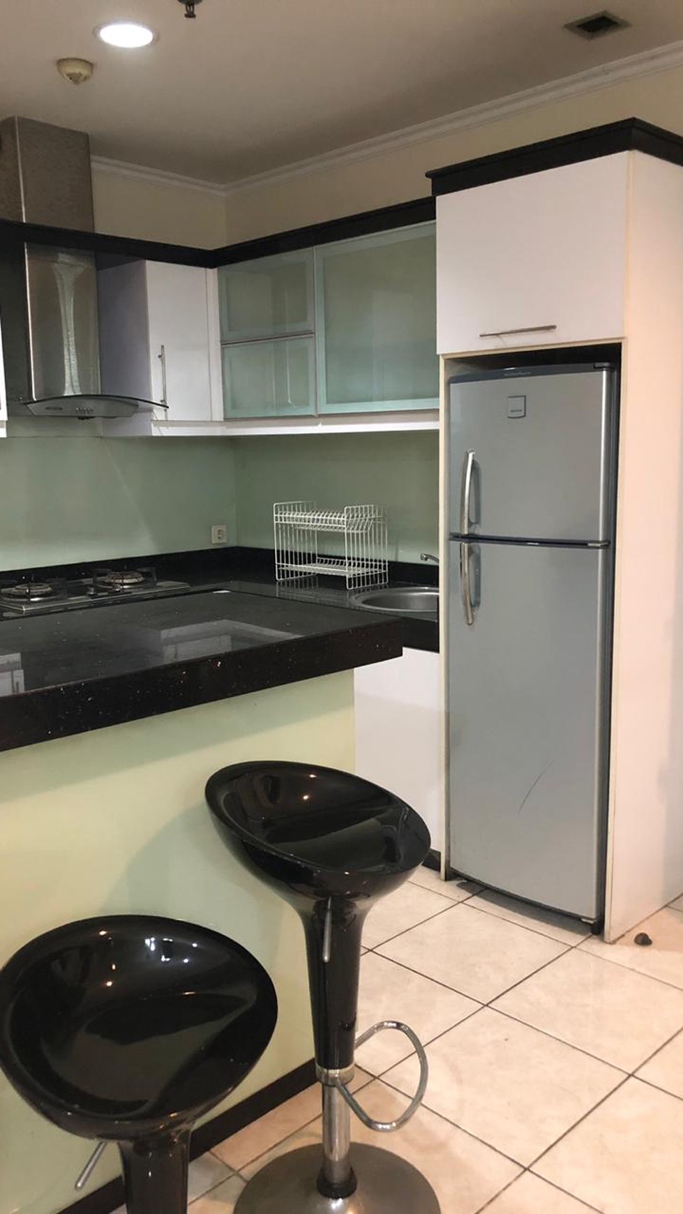 Disewakan Apartemen mewah di MOI Frenchwalk EVIAN lt 15 B Kelapa Gading Jakarta Utara