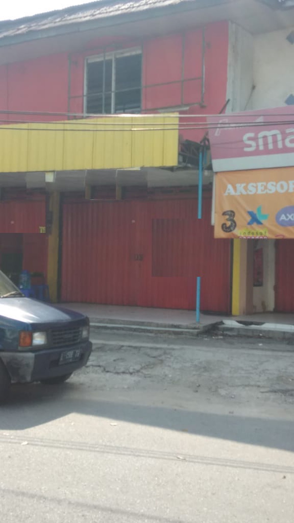 Ruko Bukit Mas Wiyung Surabaya