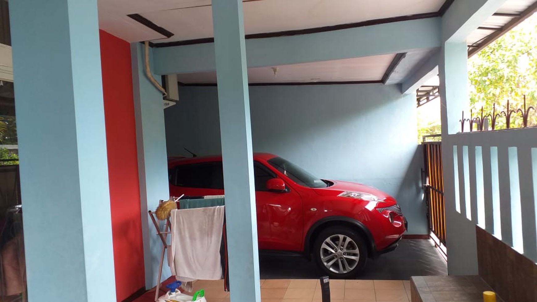 RUMAH TINGGAL DIBAWAH 1 M, DI DEKAT PUSKESMAS SEWON 1