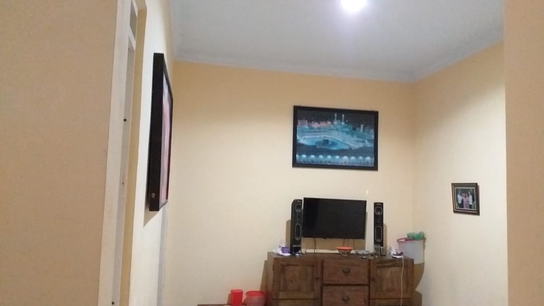 RUMAH TINGGAL DIBAWAH 1 M, DI DEKAT PUSKESMAS SEWON 1