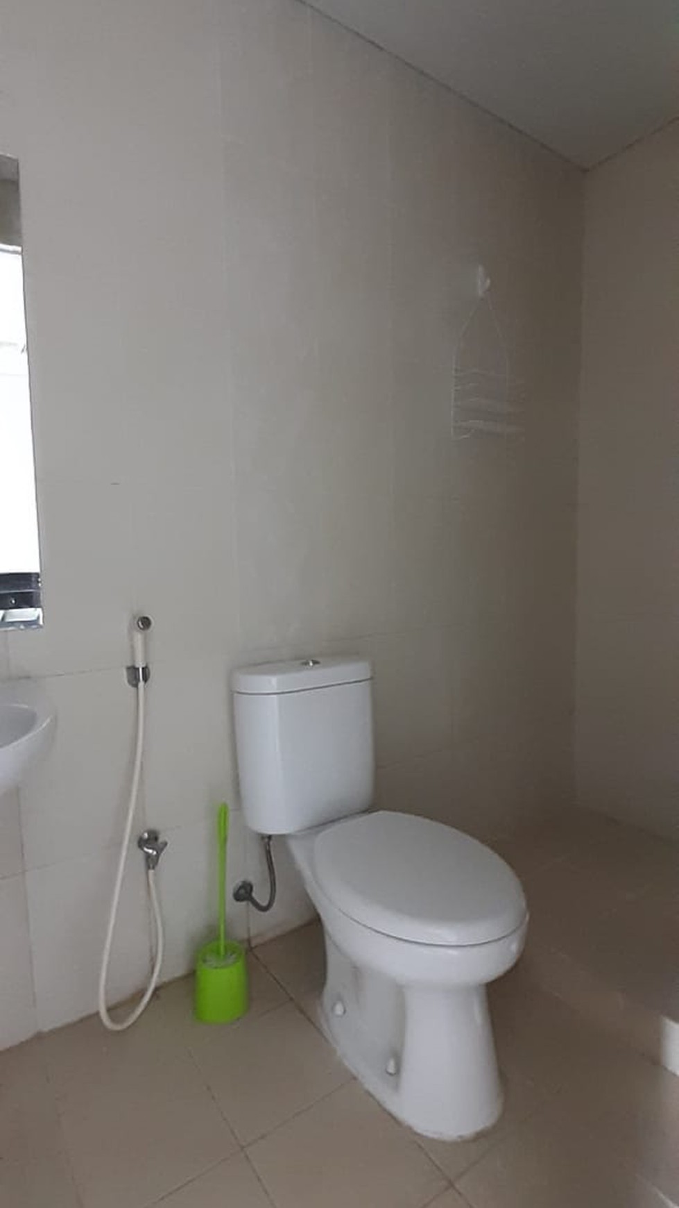 Apartemen cantik siap huni di kebun jeruk