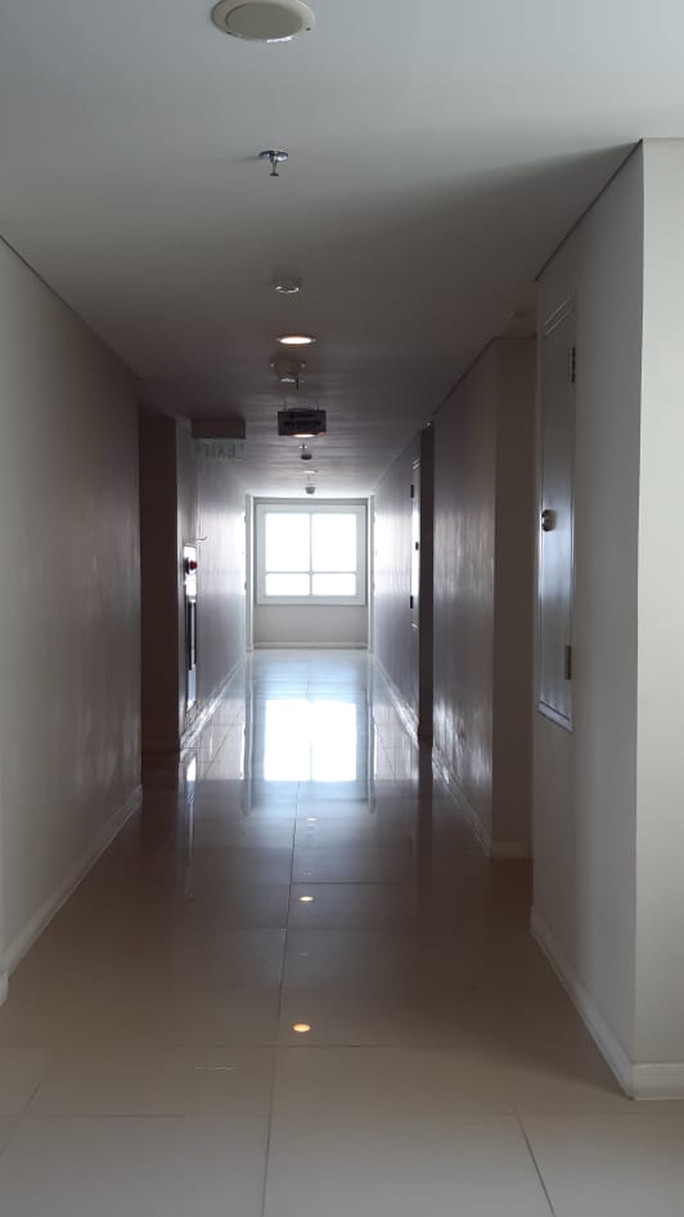 Apartemen cantik siap huni di kebun jeruk