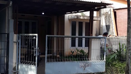 Rumah Lokasi Strategis, Hunian Nyaman dan Asri @Graha Bintaro
