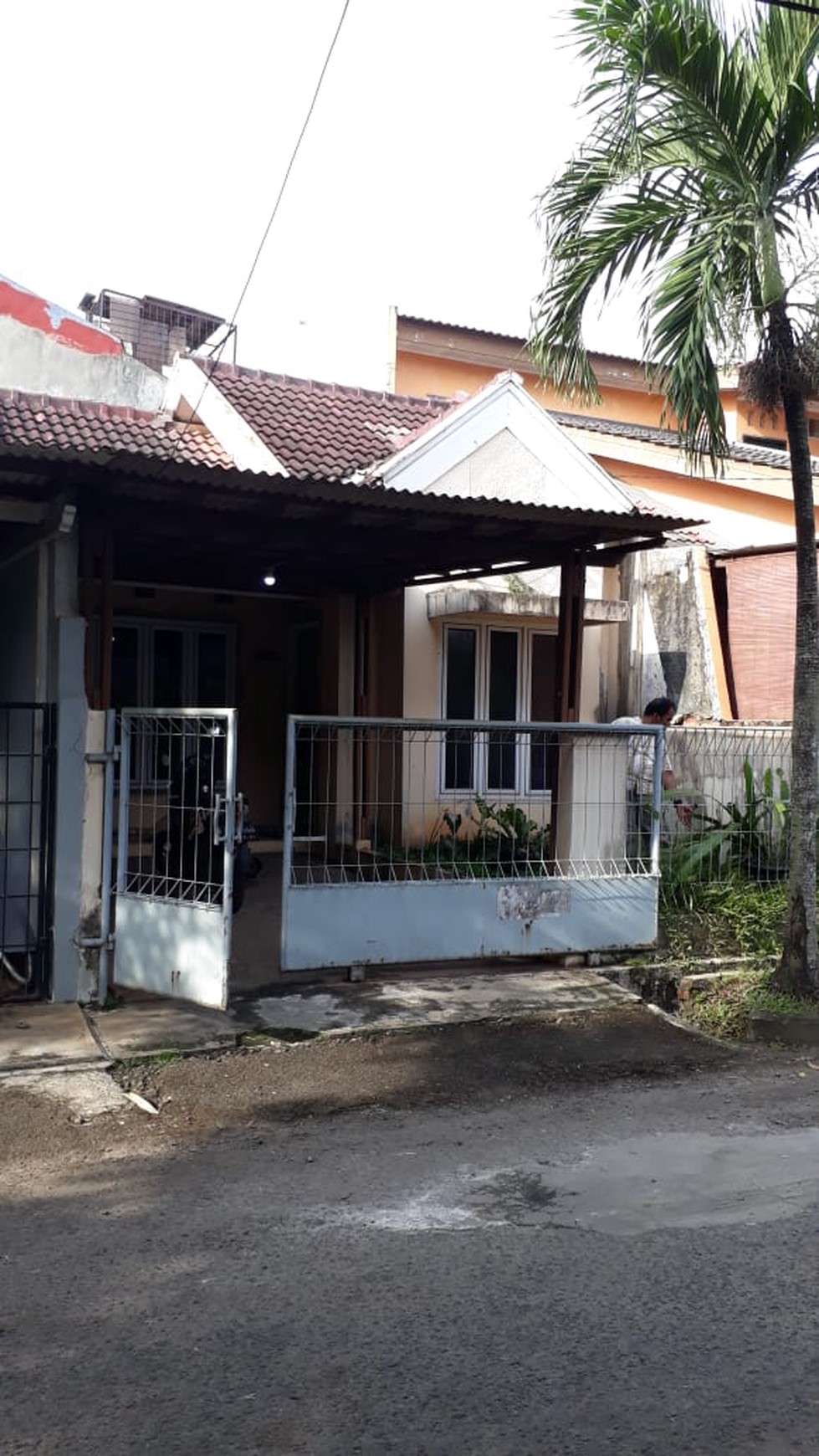 Rumah Lokasi Strategis, Hunian Nyaman dan Asri @Graha Bintaro