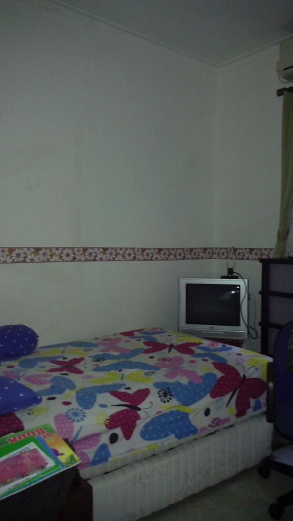 Rumah di Lingkungan Cluster Kebagusan 5 menit ke TB simatupang