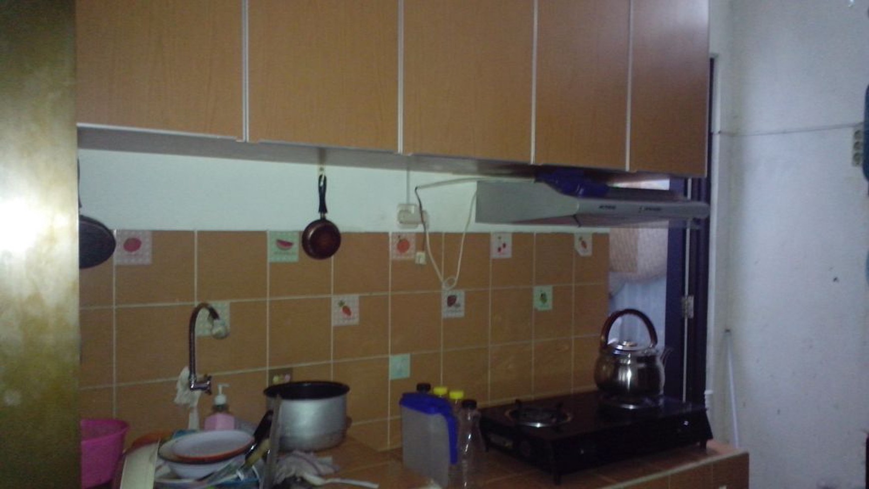 Rumah di Lingkungan Cluster Kebagusan 5 menit ke TB simatupang