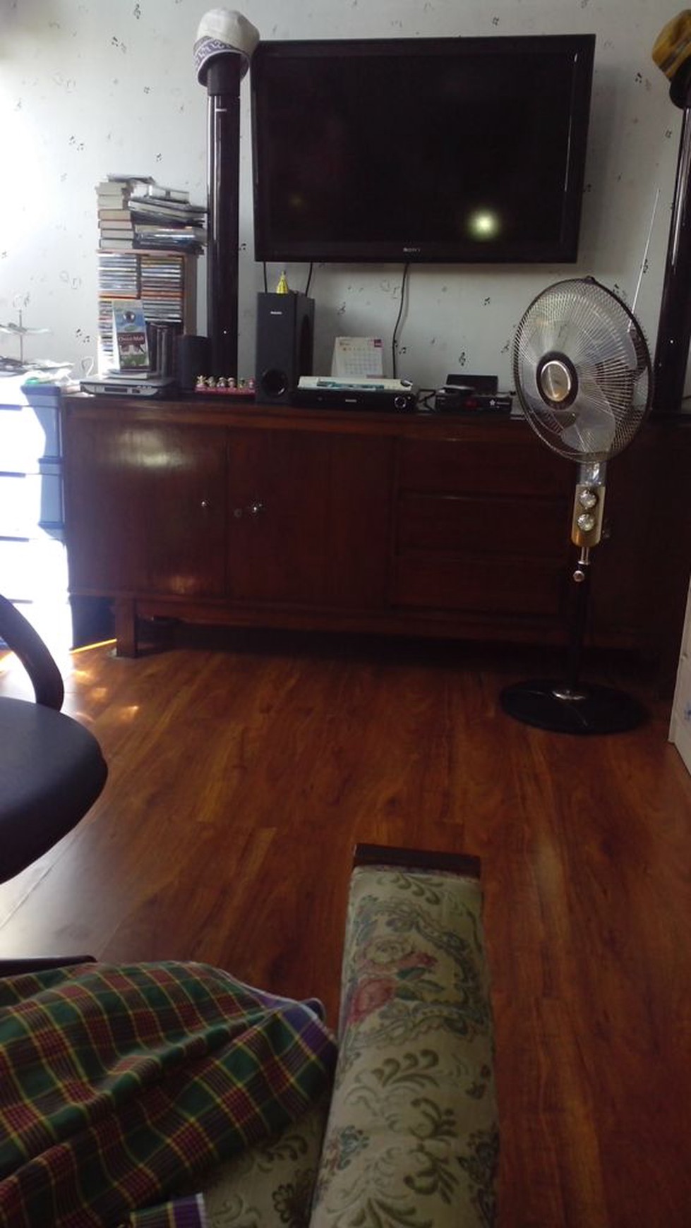 Rumah di Lingkungan Cluster Kebagusan 5 menit ke TB simatupang