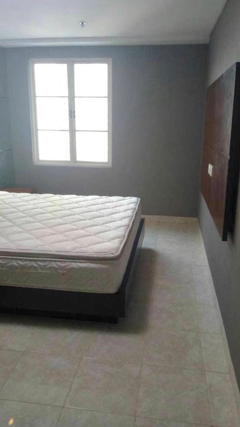 Apartemen Siap Huni, Full Furnish Dekat MOI  French Walk Twr Nice Garden, Luas 102m2