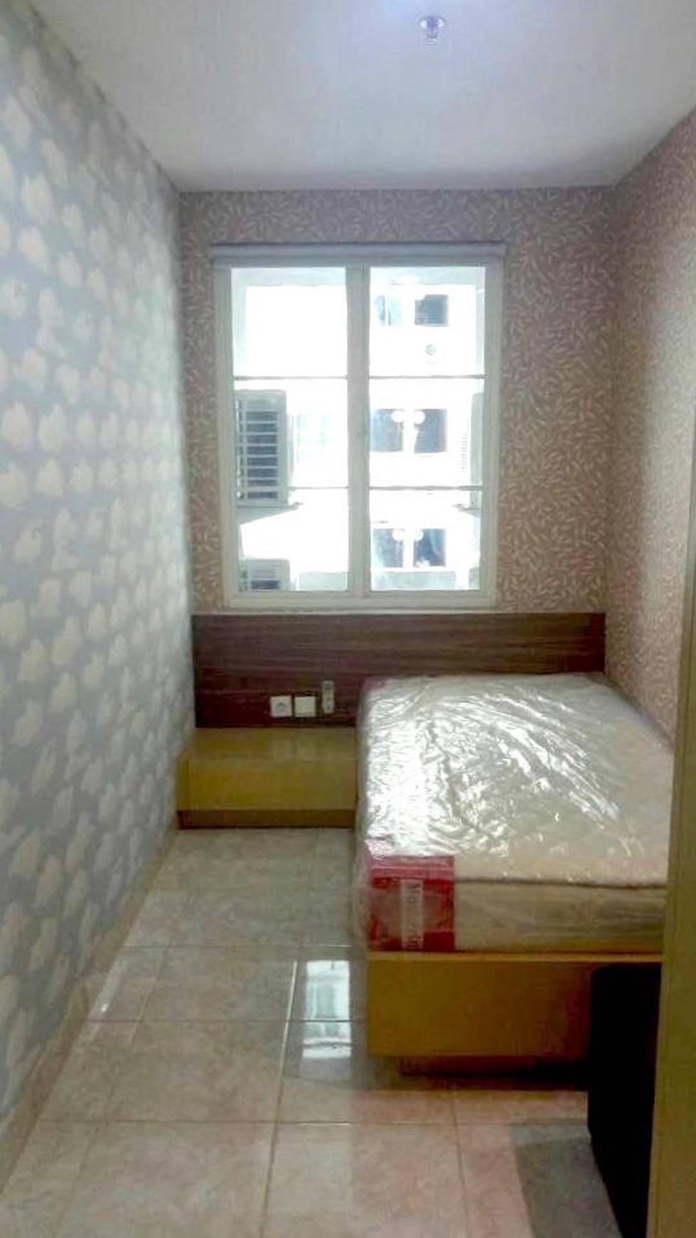 Apartemen Siap Huni, Full Furnish Dekat MOI  French Walk Twr Nice Garden, Luas 102m2