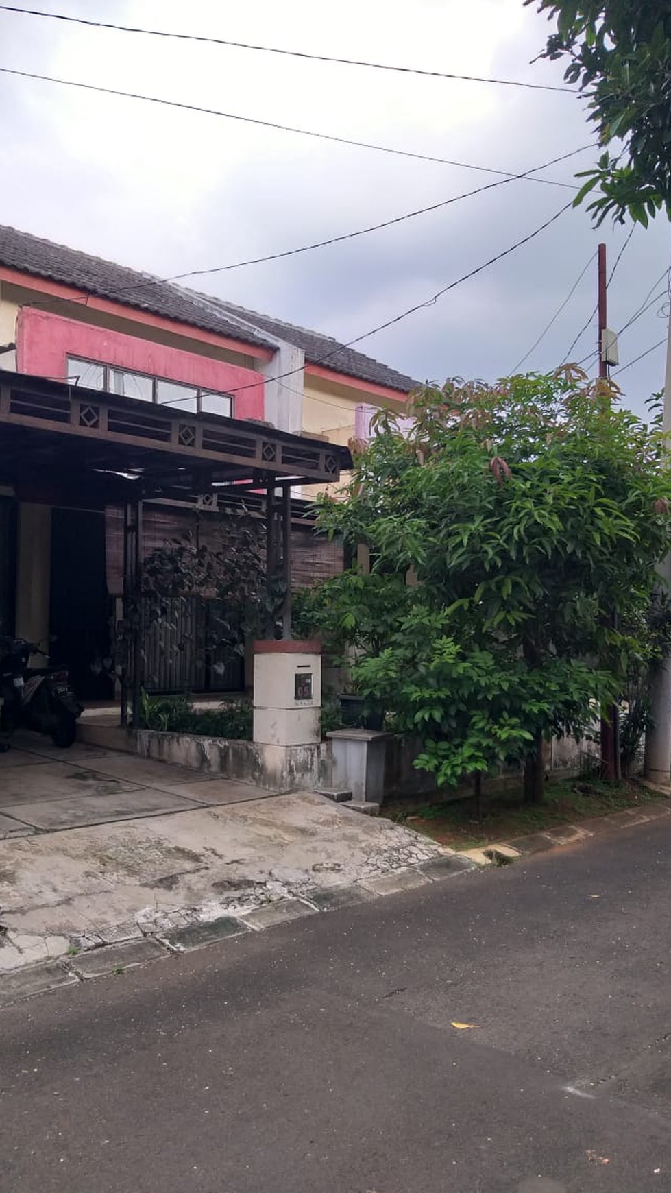 Rumah Nyaman dan Siap Huni di Kawasan Cluster Gracia