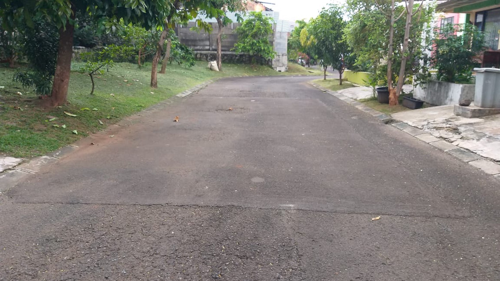Rumah Nyaman dan Siap Huni di Kawasan Cluster Gracia