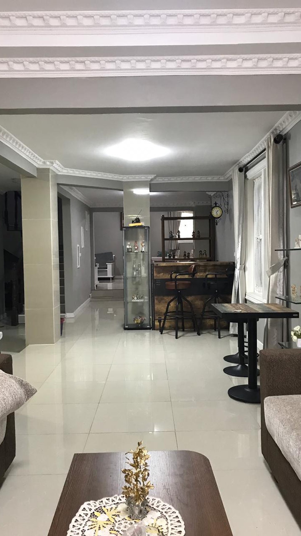 Rumah Bagus Murah Di Komp Perdagangan Ciledug Tangerang