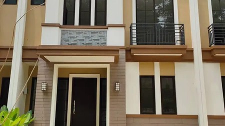 Rumah Bagus Di Cluster Savia, Alam Sutera Tangerang