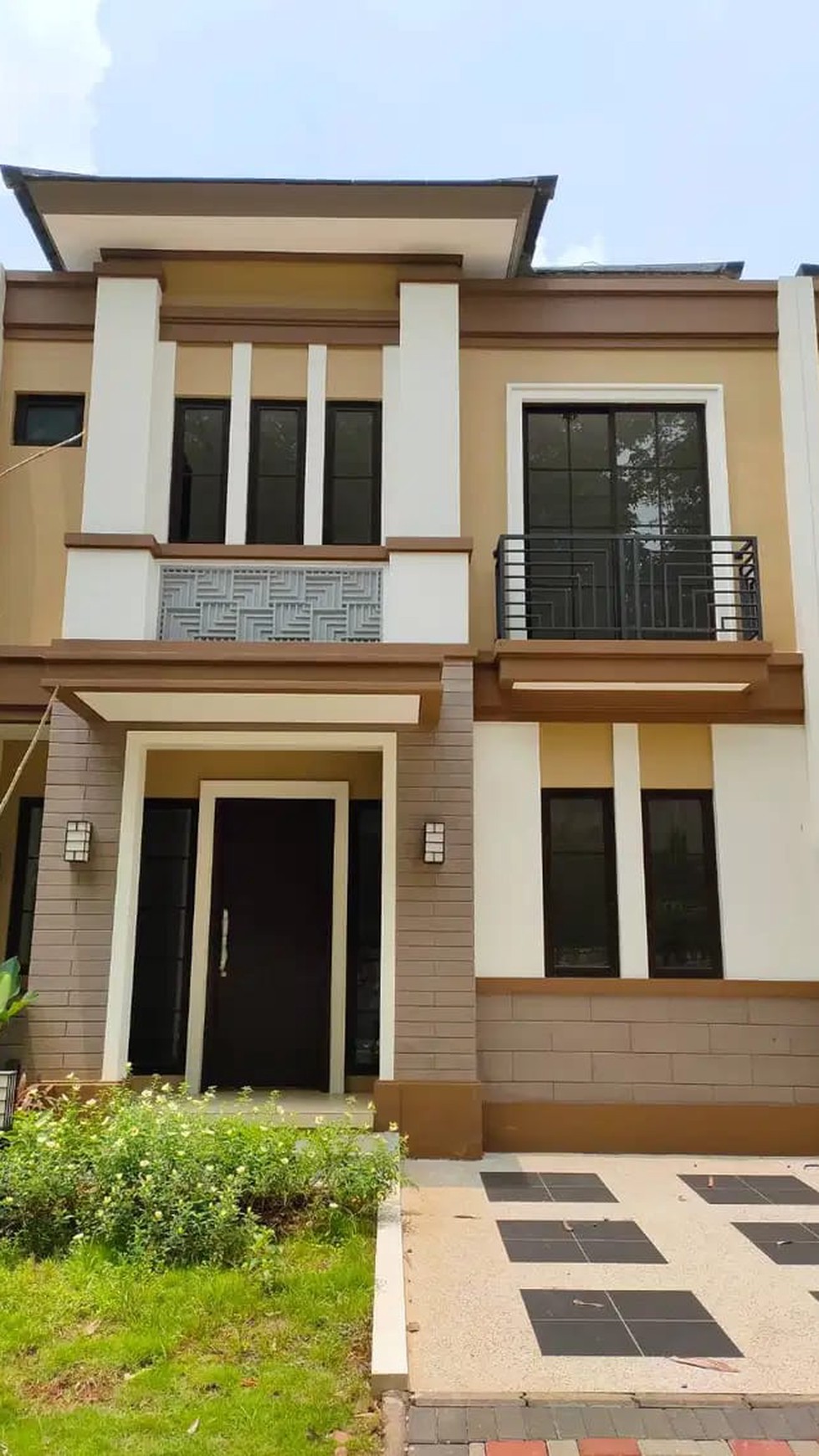 Rumah Bagus Di Cluster Savia, Alam Sutera Tangerang
