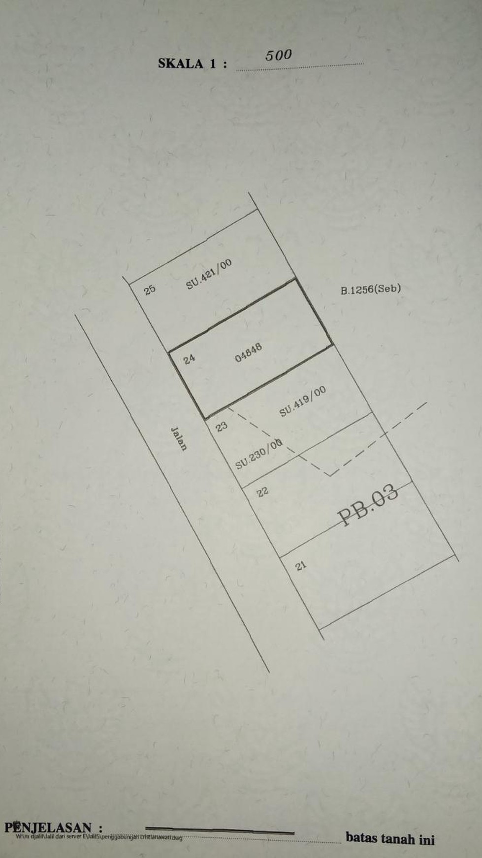Dijual Kavling Di Puri Bintaro Jaya Sektor 9