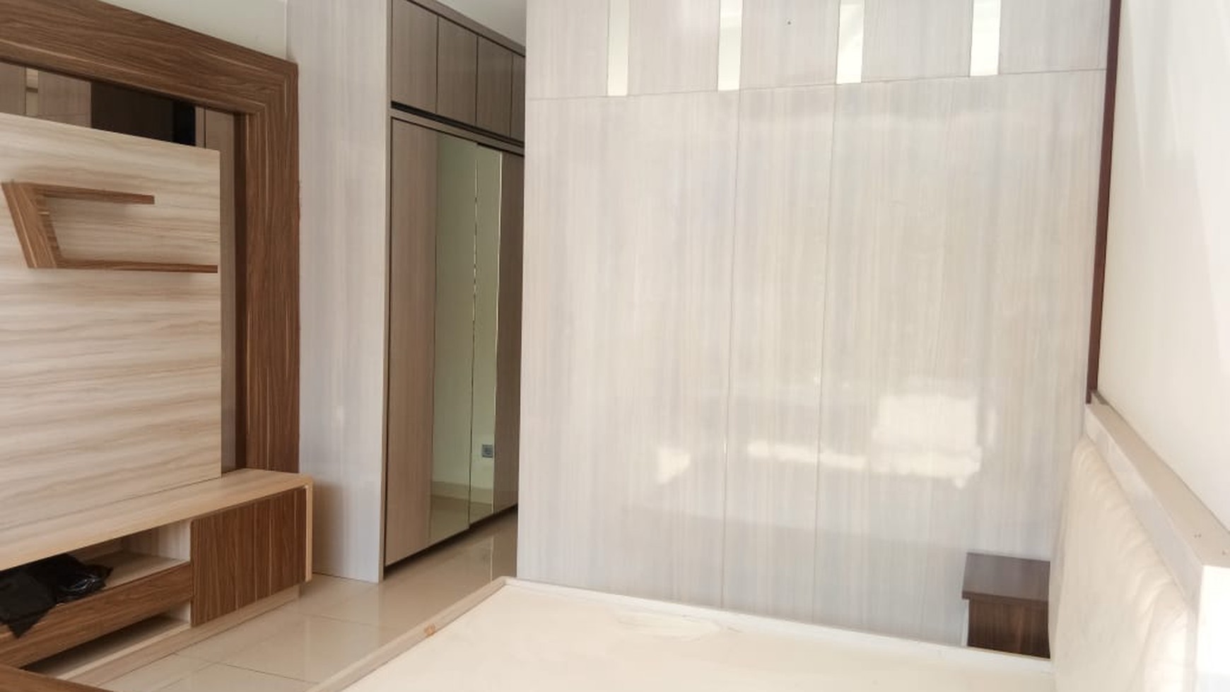 Rumah Bagus Di Kebayoran Harmony, Bintaro Jaya