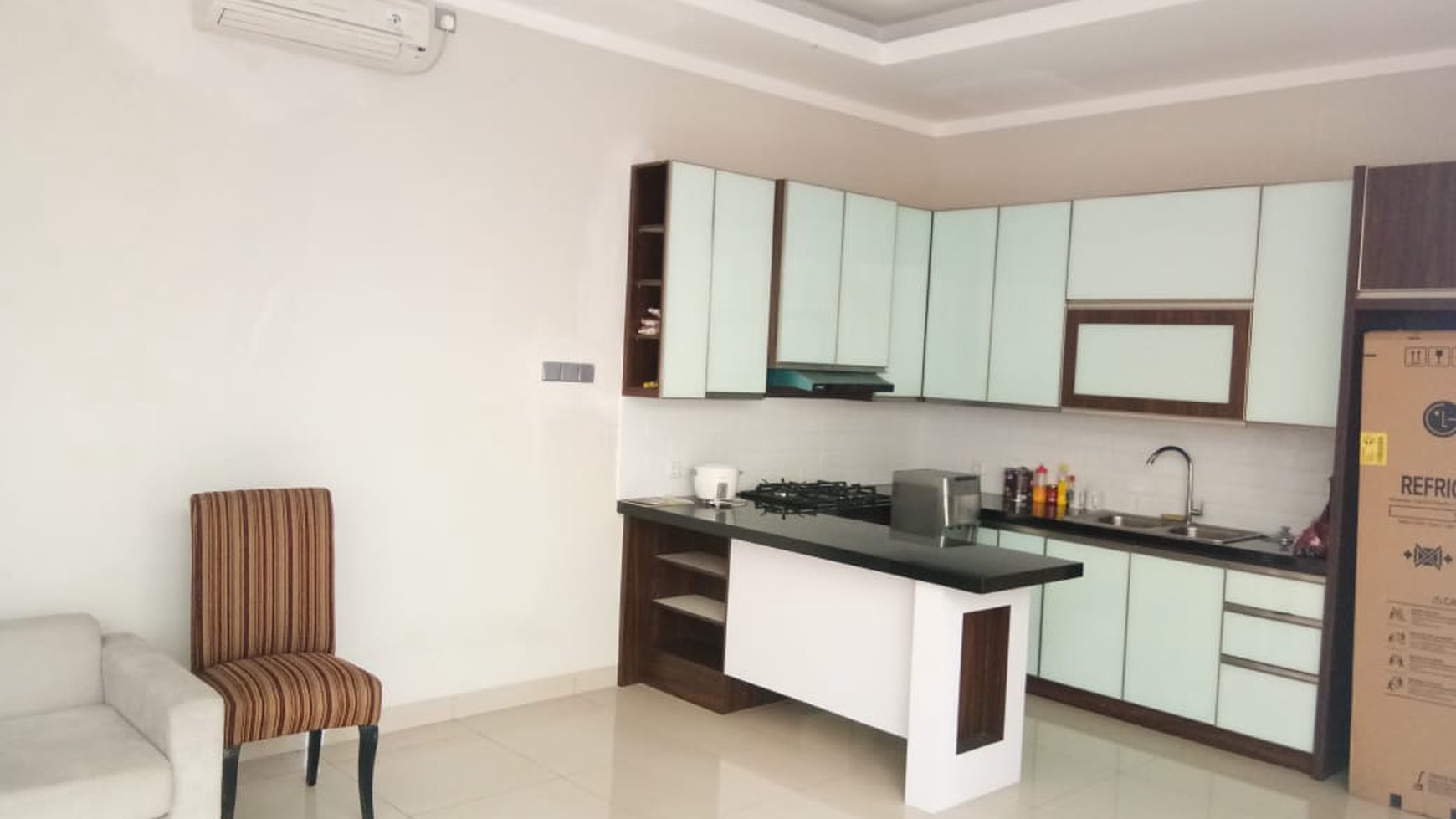 Rumah Bagus Di Kebayoran Harmony, Bintaro Jaya