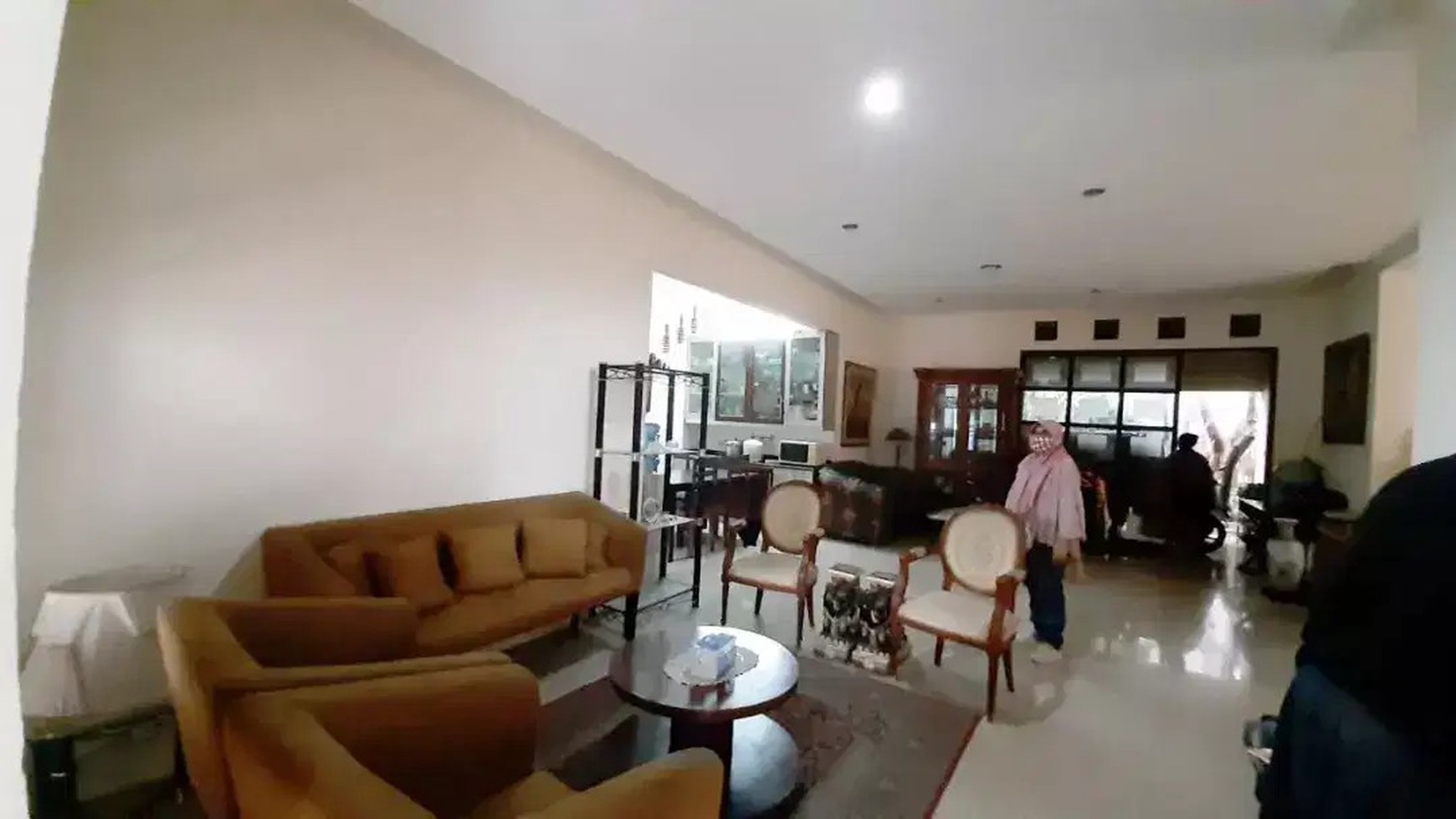 Rumah Cantik Di Lokasi Cakep Di Cinere