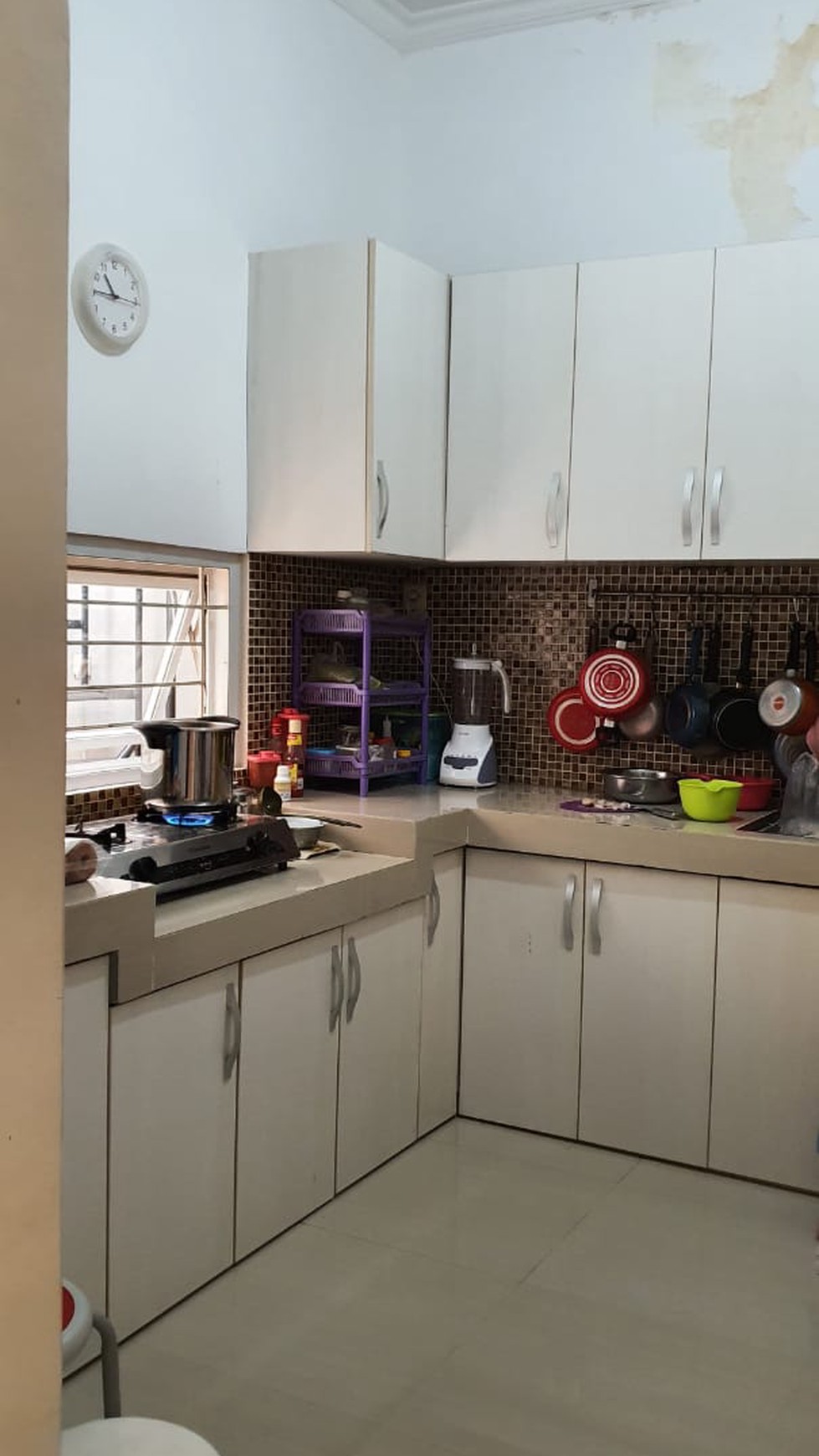 Rumah dekat TOL di Megapolitan Cinere