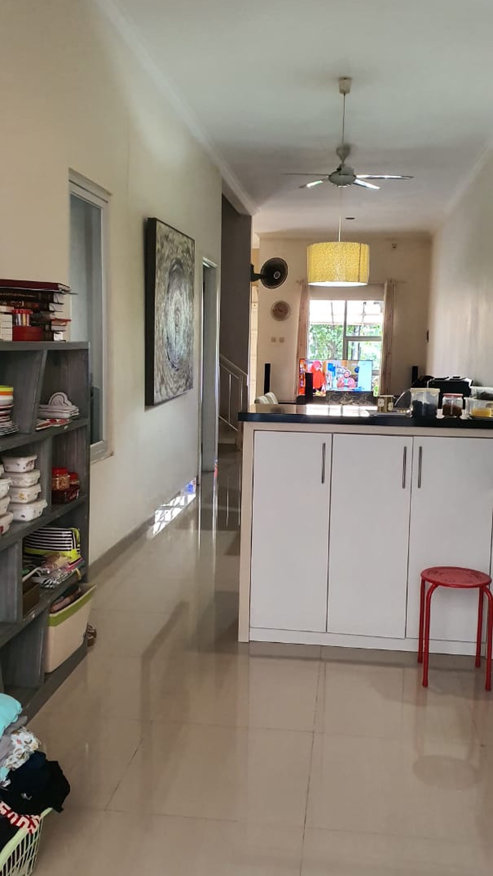 Rumah dekat TOL di Megapolitan Cinere